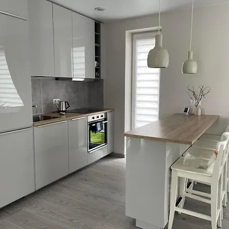 Villa House 777 - Villas Near The Palanga
