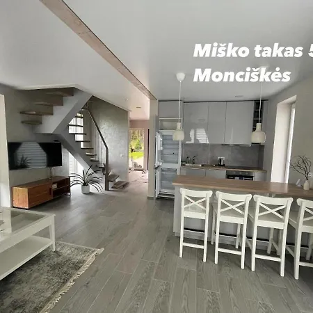 Villa House 777 - Villas Near The Palanga
