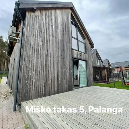 House 777 - Villas Near The * Palanga