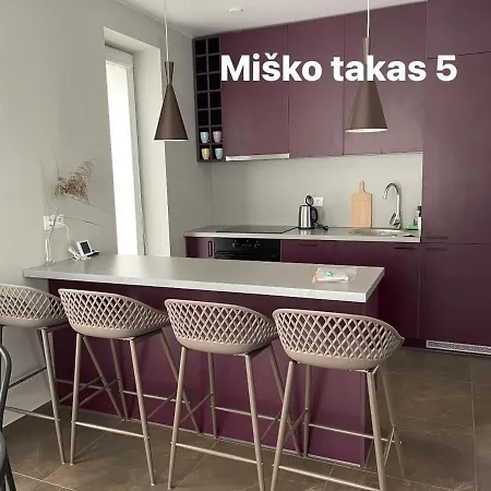 House 777 - Villas Near The * Palanga